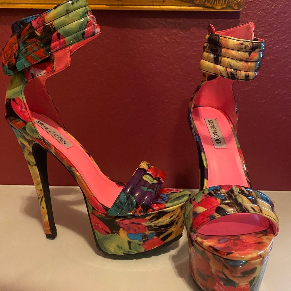 Steve Madden heels